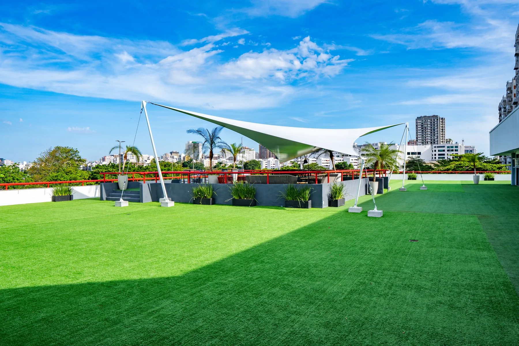 Rooftop - vista 1