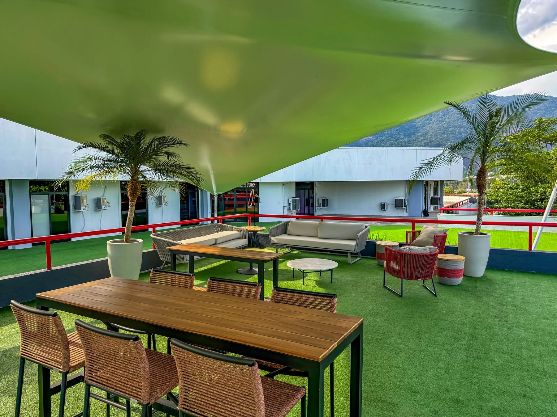 Rooftop - vista 5