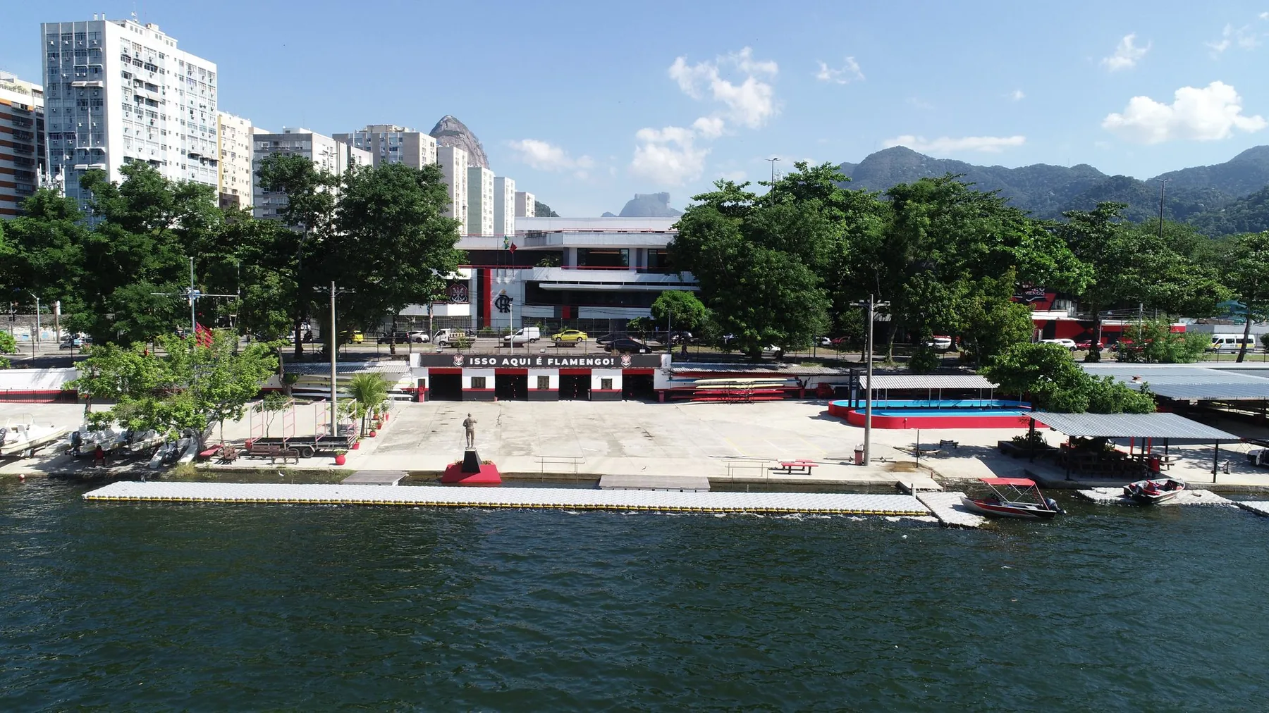 Sede do Remo - vista 1
