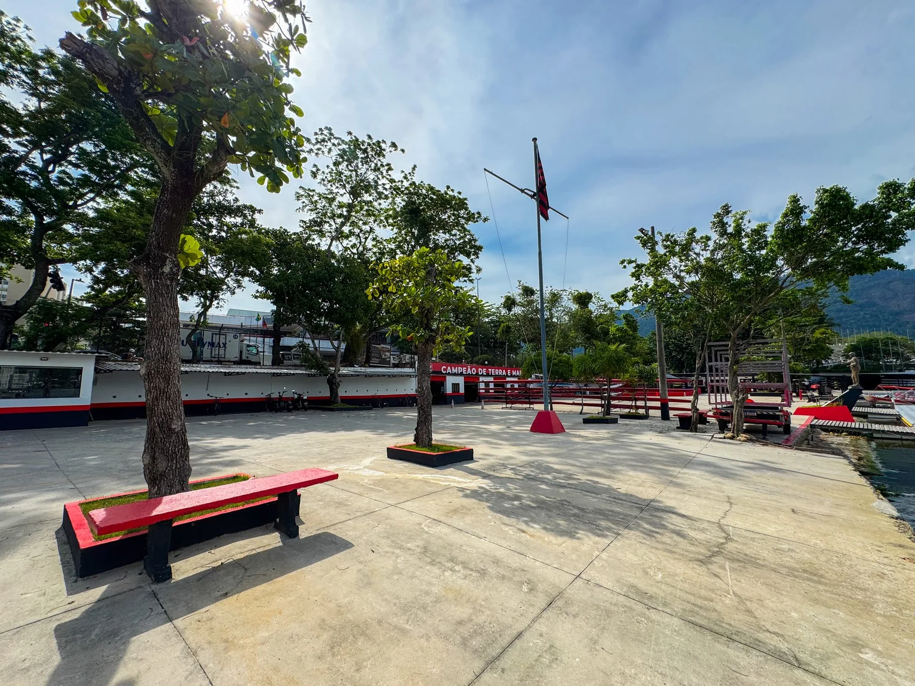 Sede do Remo - vista 2