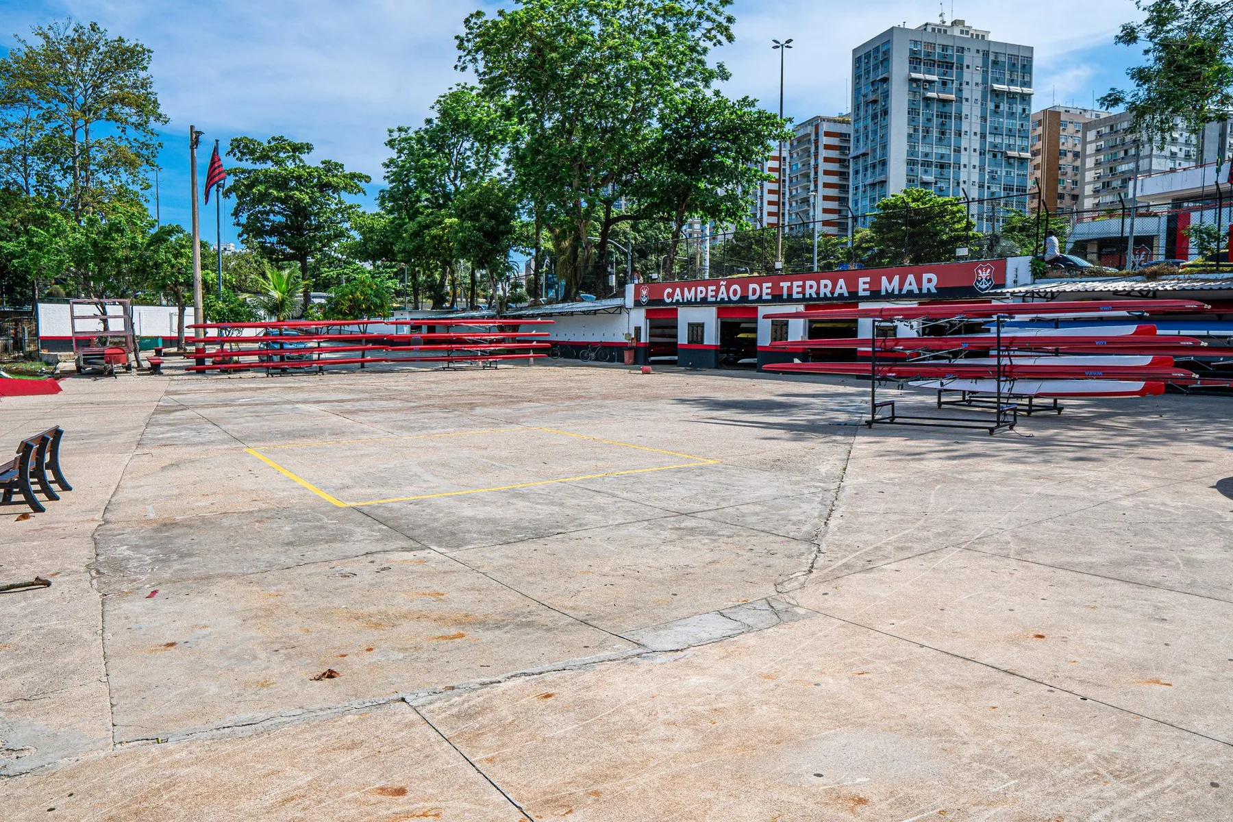 Sede do Remo - vista 6